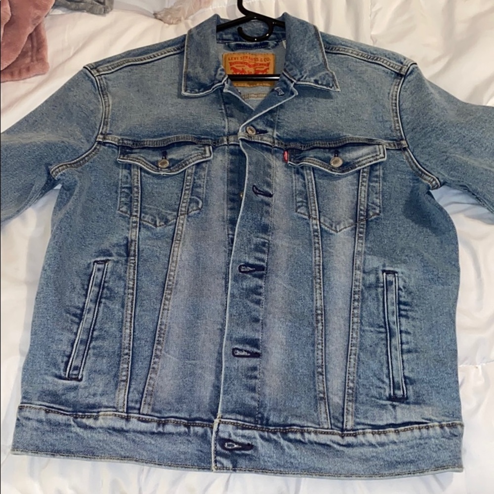 Men’s Levi’s Jean Jacket